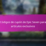 Recompensas Mensuales por Ingreso en Epic Seven para Abril