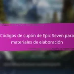Recompensas Mensuales por Ingreso en Epic Seven para Diciembre