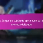 Premios por Hitos del Evento de Epic Seven para Artículos Especiales
