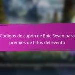 Códigos de cupón de Epic Seven para Leifs