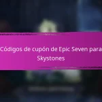 Códigos de cupón de Epic Seven para ofertas por tiempo limitado