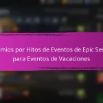 Recompensas Mensuales de Inicio de Sesión de Epic Seven para Mayo