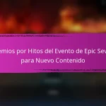Códigos de cupón de Epic Seven para mejoras de personajes
